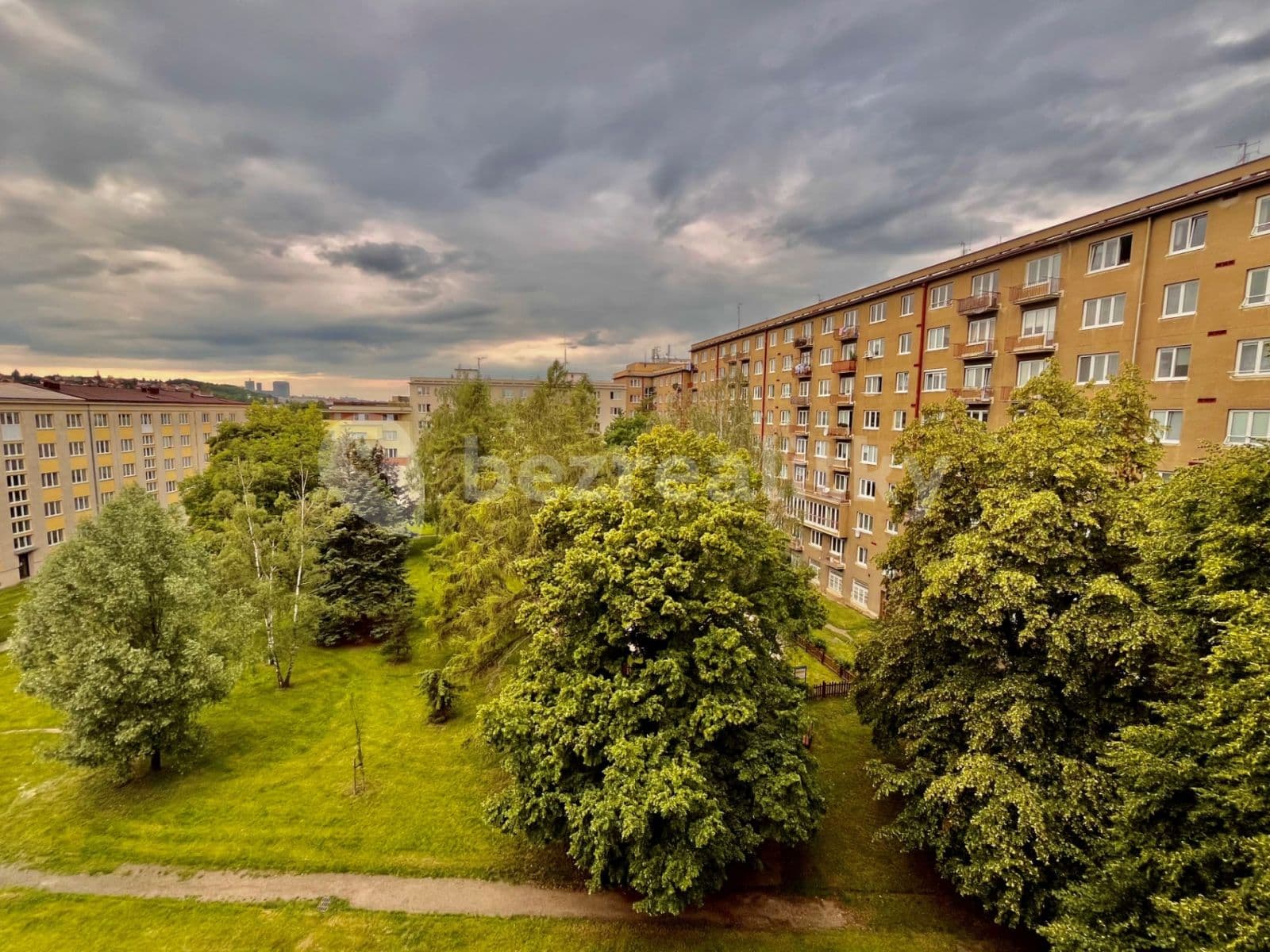 Pronájem bytu 3+1 65 m², Na Stezce, Praha, Praha Pronájem bytu 3+1 65 m², Na Stezce, Praha, Praha