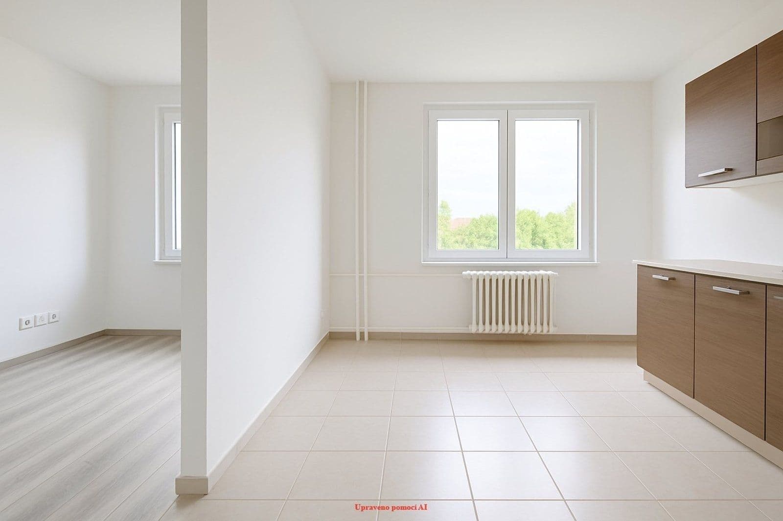 Pronájem bytu 1+kk 22 m², Dělnická, Havířov, Moravskoslezský kraj Pronájem bytu 1+kk 22 m², Dělnická, Havířov, Moravskoslezský kraj