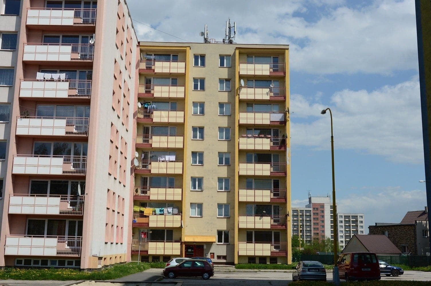 Pronájem bytu 1+kk 22 m², Dělnická, Havířov, Moravskoslezský kraj Pronájem bytu 1+kk 22 m², Dělnická, Havířov, Moravskoslezský kraj