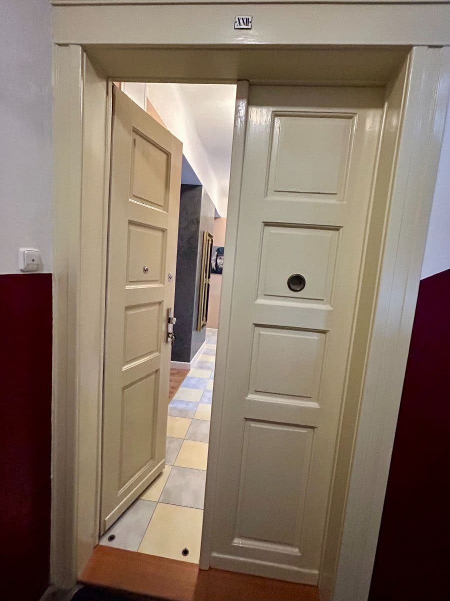 Pronájem bytu 3+kk 73 m², Čajkovského, Praha, Praha Pronájem bytu 3+kk 73 m², Čajkovského, Praha, Praha