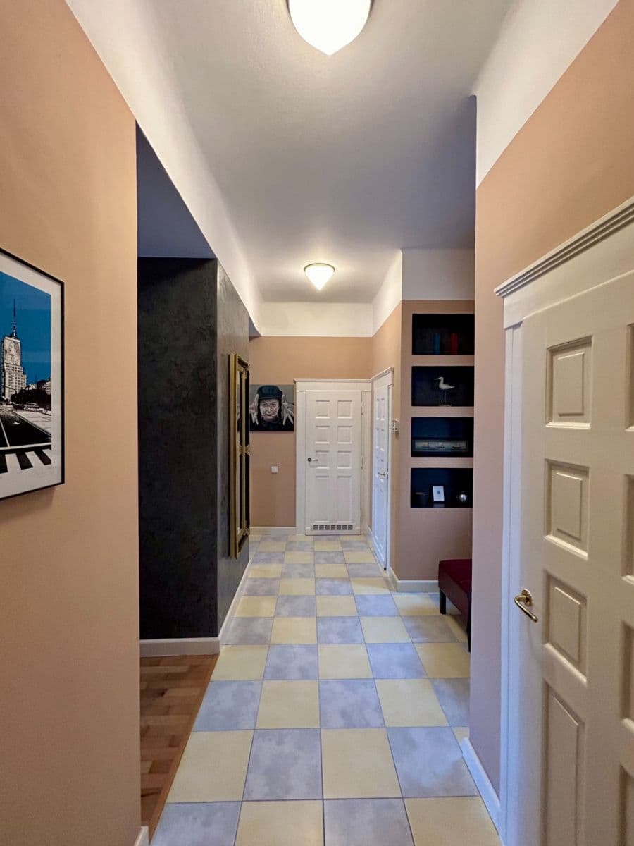Pronájem bytu 3+kk 73 m², Čajkovského, Praha, Praha Pronájem bytu 3+kk 73 m², Čajkovského, Praha, Praha