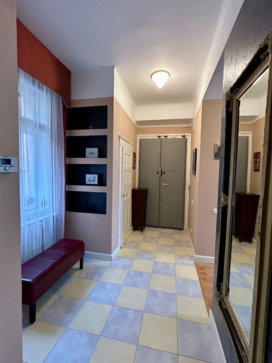 Pronájem bytu 3+kk 73 m², Čajkovského, Praha, Praha Pronájem bytu 3+kk 73 m², Čajkovského, Praha, Praha