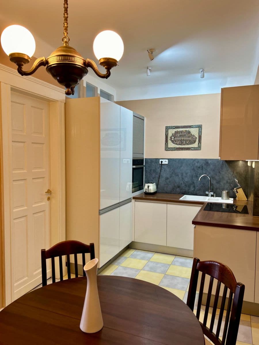Pronájem bytu 3+kk 73 m², Čajkovského, Praha, Praha Pronájem bytu 3+kk 73 m², Čajkovského, Praha, Praha