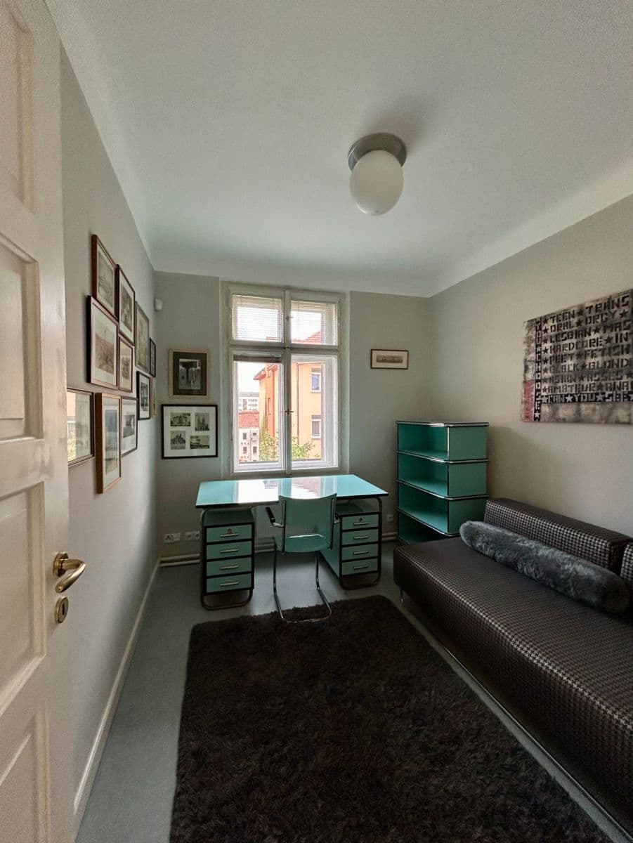 Pronájem bytu 3+kk 73 m², Čajkovského, Praha, Praha Pronájem bytu 3+kk 73 m², Čajkovského, Praha, Praha