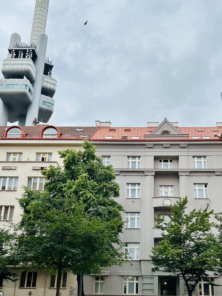 Pronájem bytu 3+kk 73 m², Čajkovského, Praha, Praha Pronájem bytu 3+kk 73 m², Čajkovského, Praha, Praha