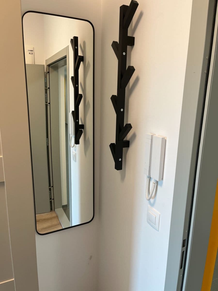 Pronájem bytu 1+1 24 m², Ivanská cesta, Ružinov, Bratislavský kraj Pronájem bytu 1+1 24 m², Ivanská cesta, Ružinov, Bratislavský kraj