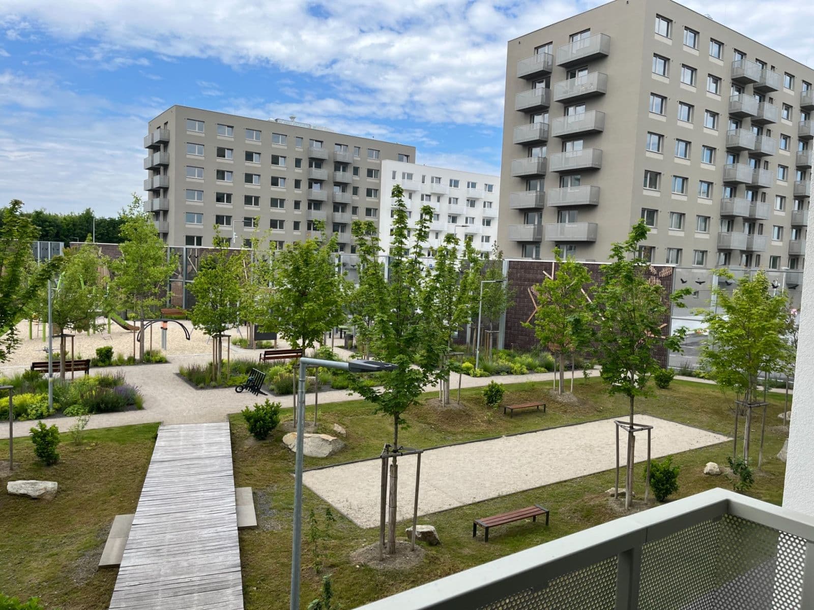 Pronájem bytu 1+1 24 m², Ivanská cesta, Ružinov, Bratislavský kraj Pronájem bytu 1+1 24 m², Ivanská cesta, Ružinov, Bratislavský kraj