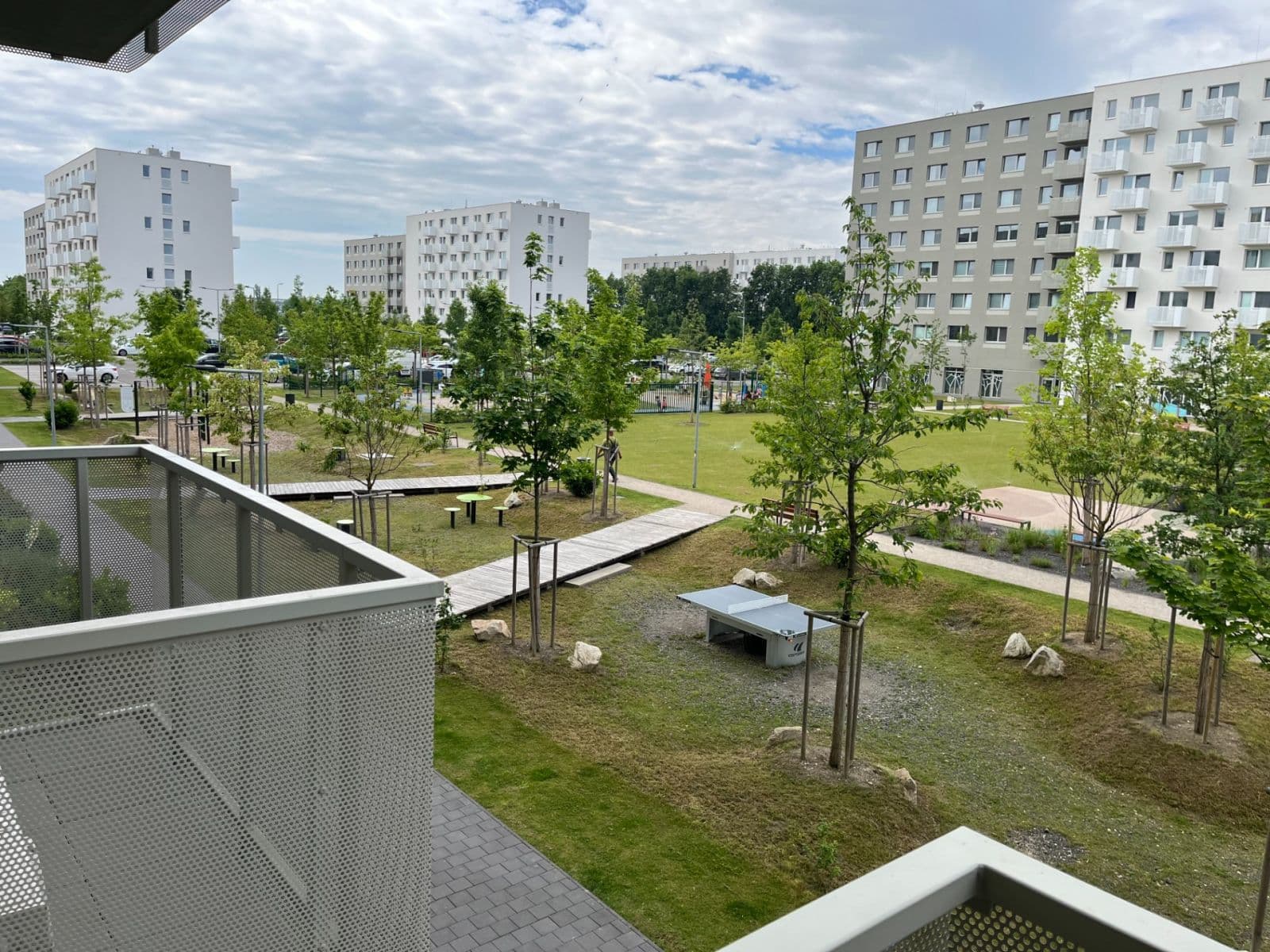 Pronájem bytu 1+1 24 m², Ivanská cesta, Ružinov, Bratislavský kraj Pronájem bytu 1+1 24 m², Ivanská cesta, Ružinov, Bratislavský kraj