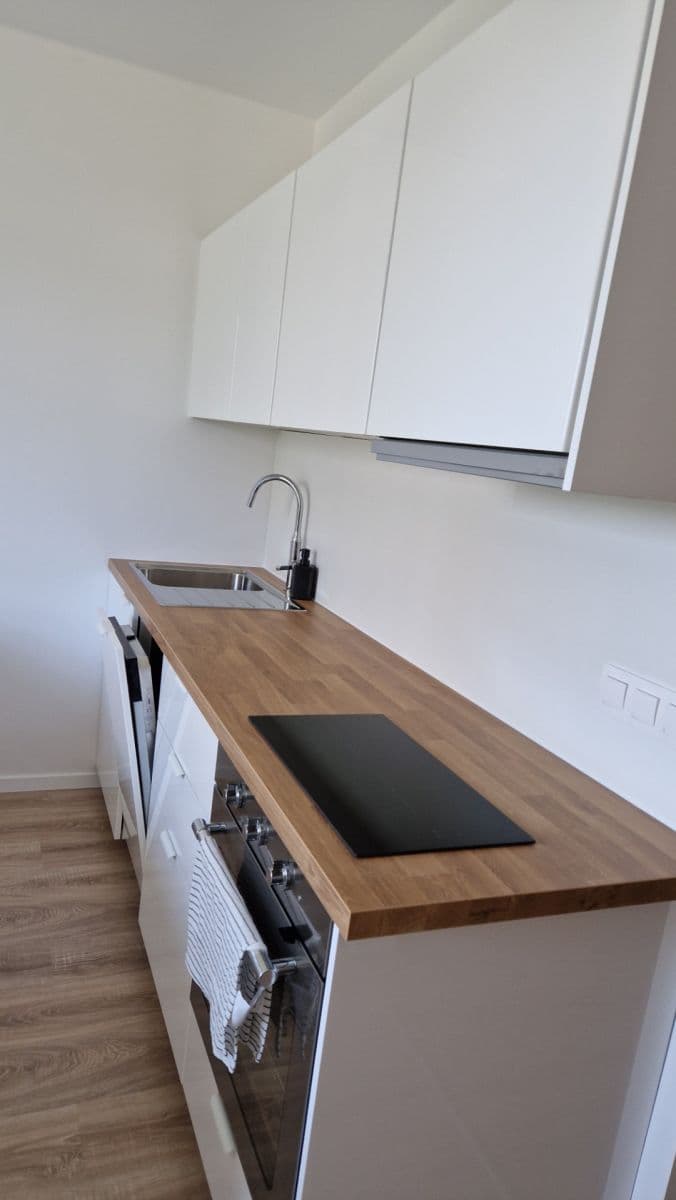Pronájem bytu 1+1 24 m², Ivanská cesta, Ružinov, Bratislavský kraj Pronájem bytu 1+1 24 m², Ivanská cesta, Ružinov, Bratislavský kraj