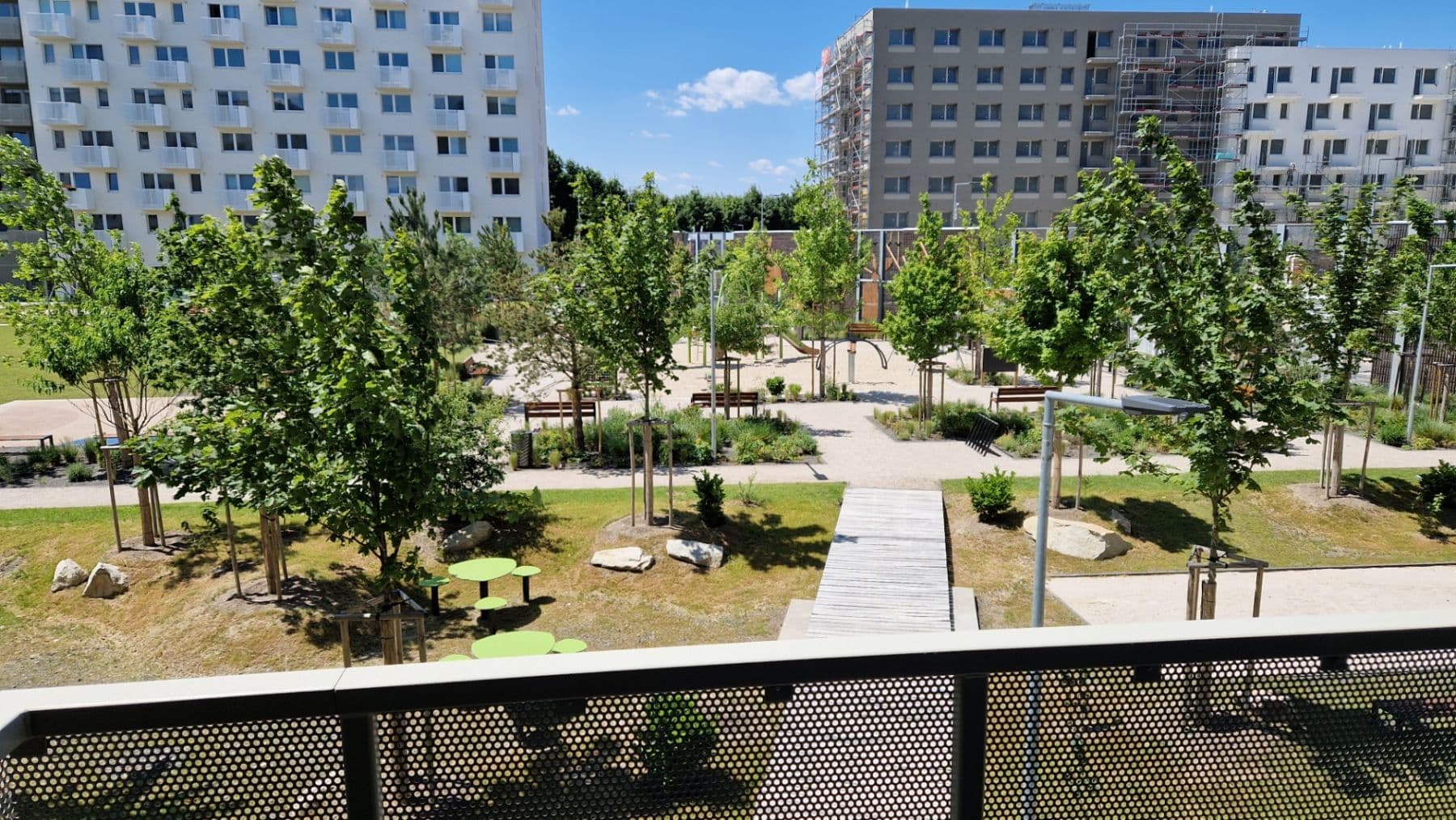 Pronájem bytu 1+1 24 m², Ivanská cesta, Ružinov, Bratislavský kraj Pronájem bytu 1+1 24 m², Ivanská cesta, Ružinov, Bratislavský kraj