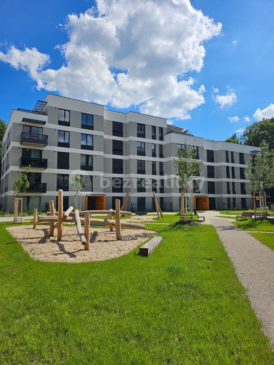 Pronájem bytu 1+kk 37 m², K Jezeru, Praha, Praha Pronájem bytu 1+kk 37 m², K Jezeru, Praha, Praha