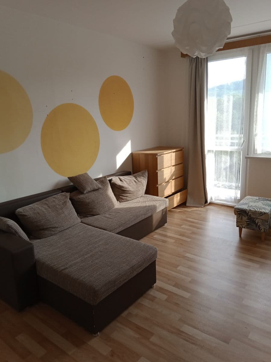 Pronájem bytu 4+1 74 m², Jizerská, Semily, Liberecký kraj Pronájem bytu 4+1 74 m², Jizerská, Semily, Liberecký kraj