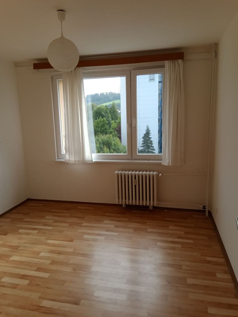 Pronájem bytu 4+1 74 m², Jizerská, Semily, Liberecký kraj Pronájem bytu 4+1 74 m², Jizerská, Semily, Liberecký kraj