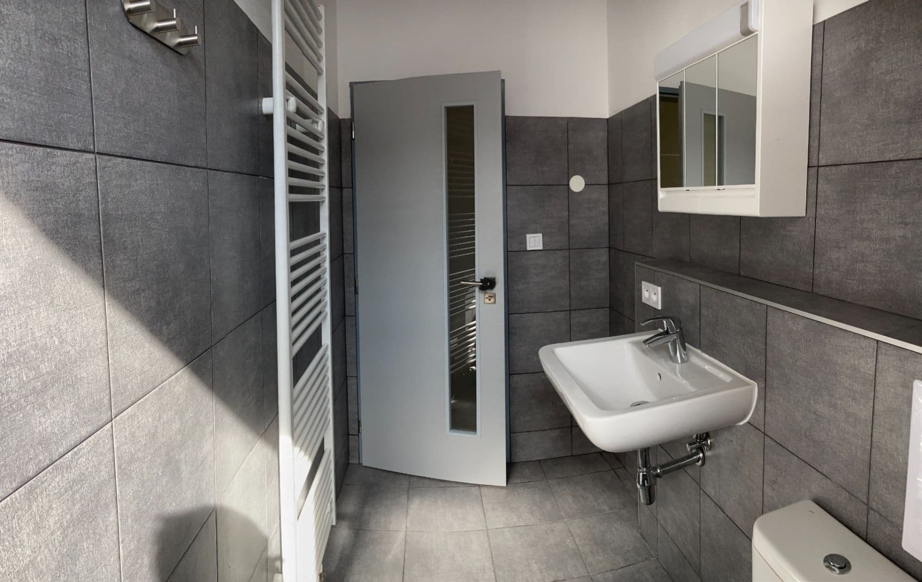 Pronájem bytu 1+kk 45 m², U Uhříněveské obory, Praha, Praha Pronájem bytu 1+kk 45 m², U Uhříněveské obory, Praha, Praha