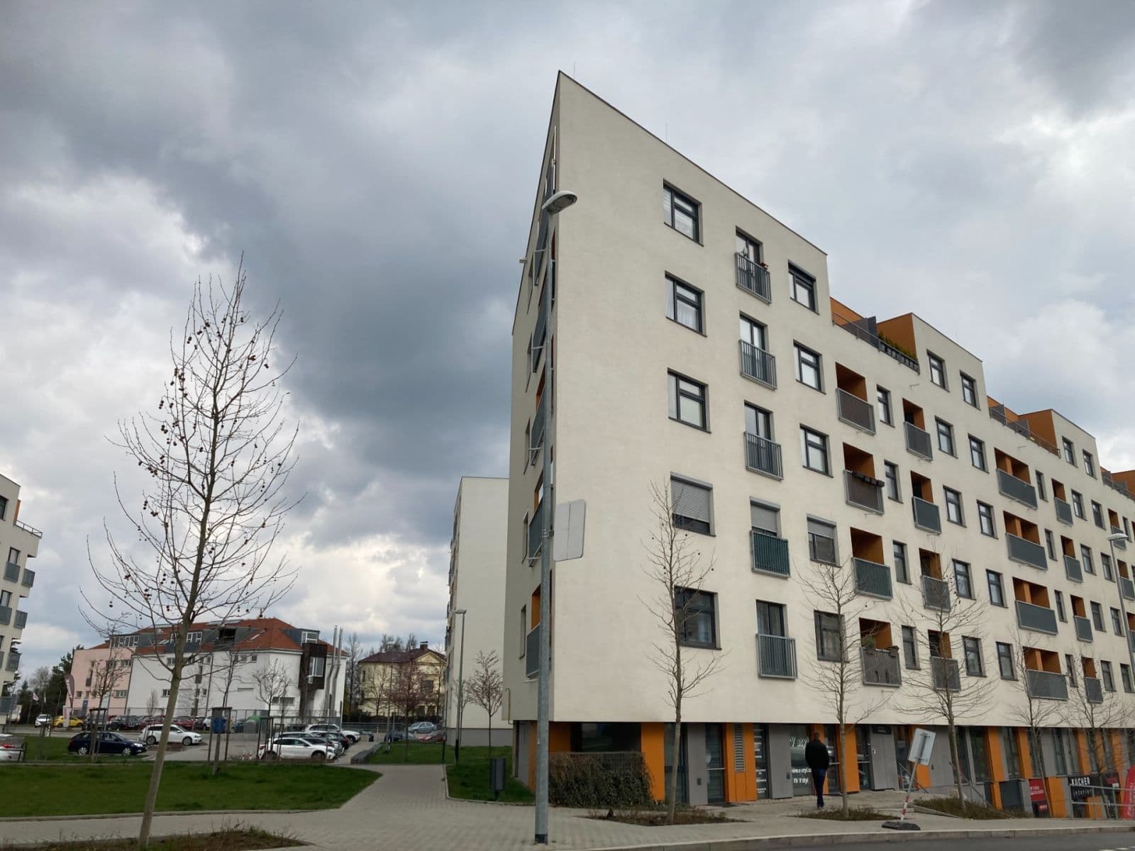 Pronájem bytu 1+kk 45 m², U Uhříněveské obory, Praha, Praha Pronájem bytu 1+kk 45 m², U Uhříněveské obory, Praha, Praha