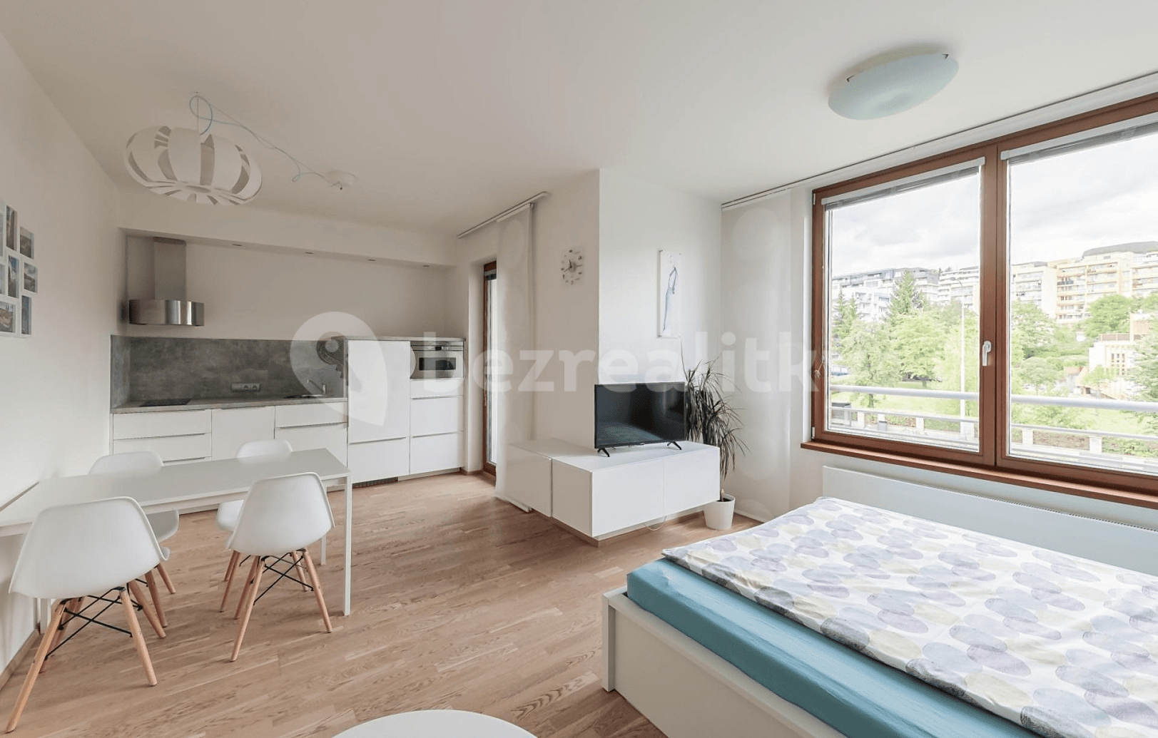 Pronájem bytu 1+kk 39 m², Patočkova, Praha, Praha Pronájem bytu 1+kk 39 m², Patočkova, Praha, Praha