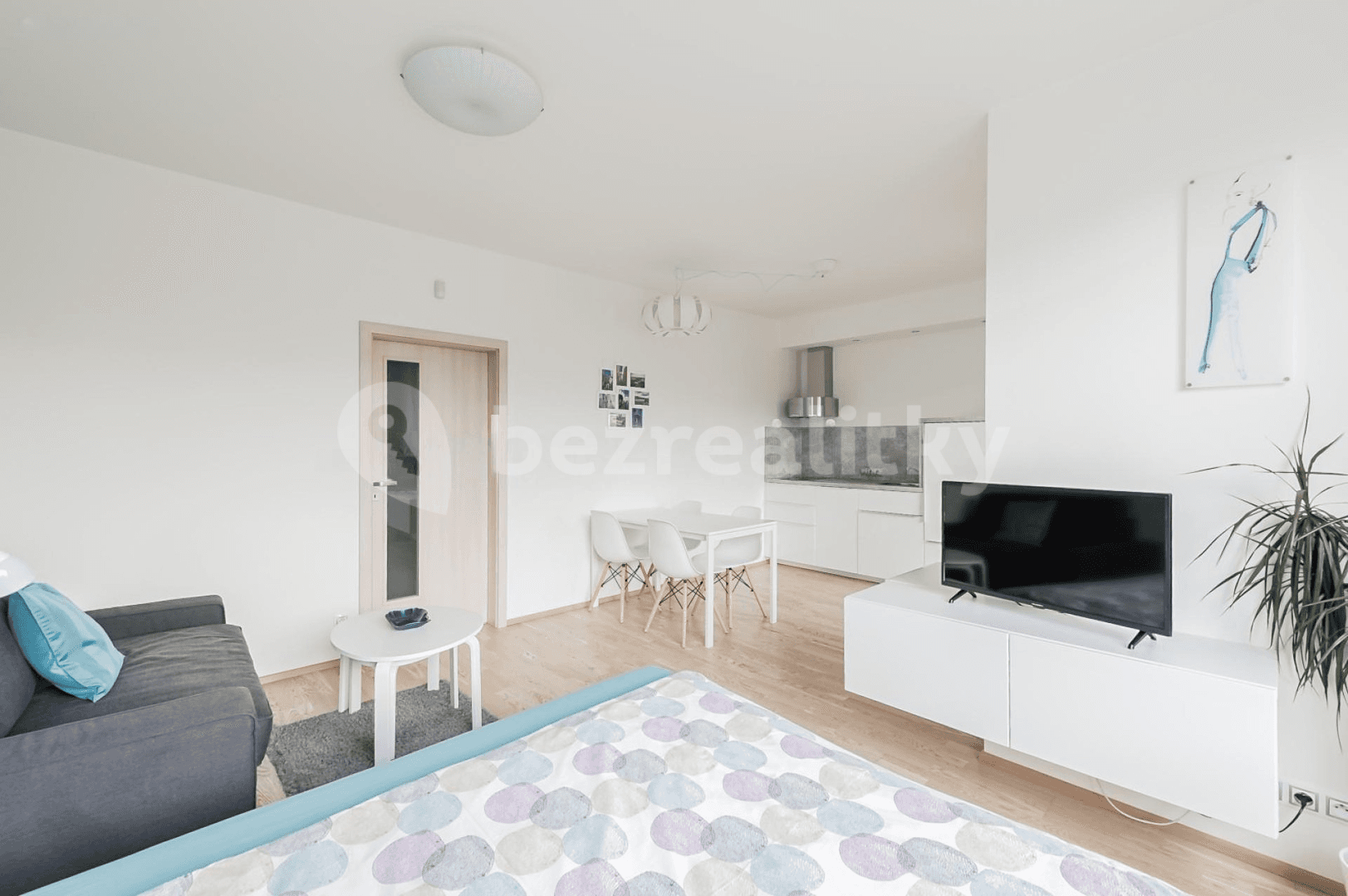 Pronájem bytu 1+kk 39 m², Patočkova, Praha, Praha Pronájem bytu 1+kk 39 m², Patočkova, Praha, Praha