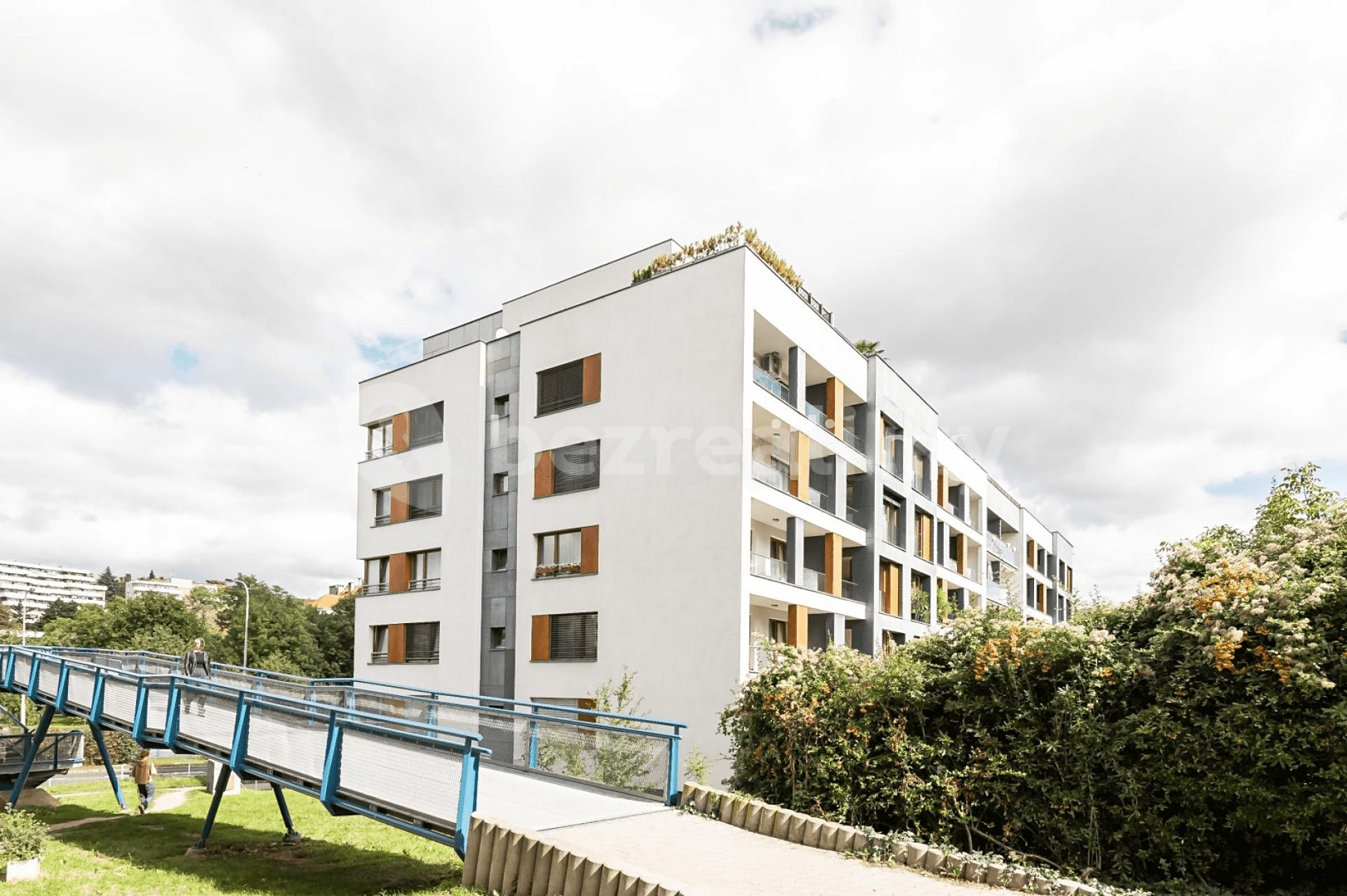 Pronájem bytu 1+kk 39 m², Patočkova, Praha, Praha Pronájem bytu 1+kk 39 m², Patočkova, Praha, Praha