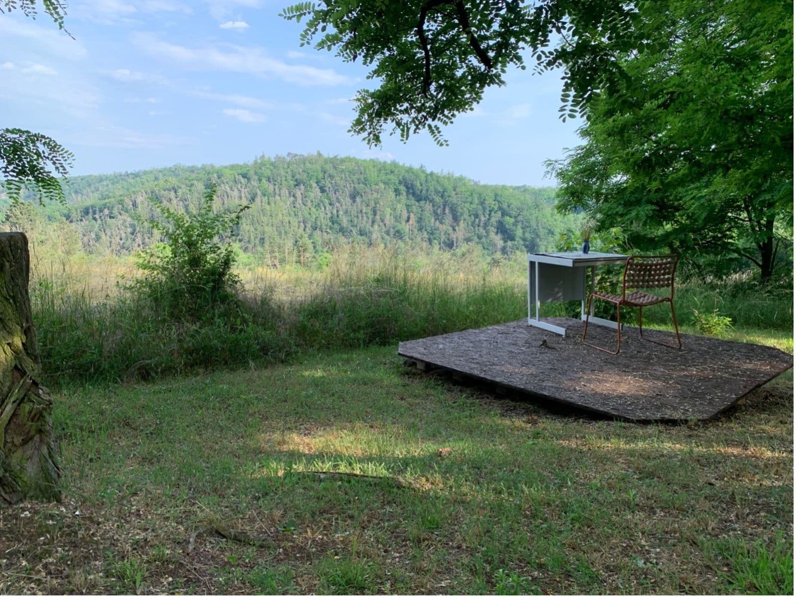 Prodej pozemku 2.112 m², Nebovidy, Jihomoravský kraj Prodej pozemku 2.112 m², Nebovidy, Jihomoravský kraj