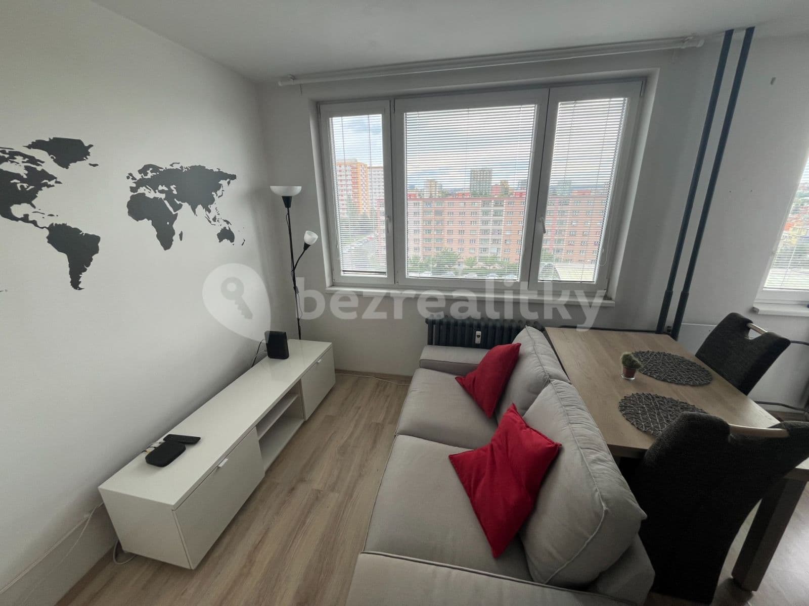 Pronájem bytu Garsoniéra 32 m², Topolová, Praha, Praha Pronájem bytu Garsoniéra 32 m², Topolová, Praha, Praha