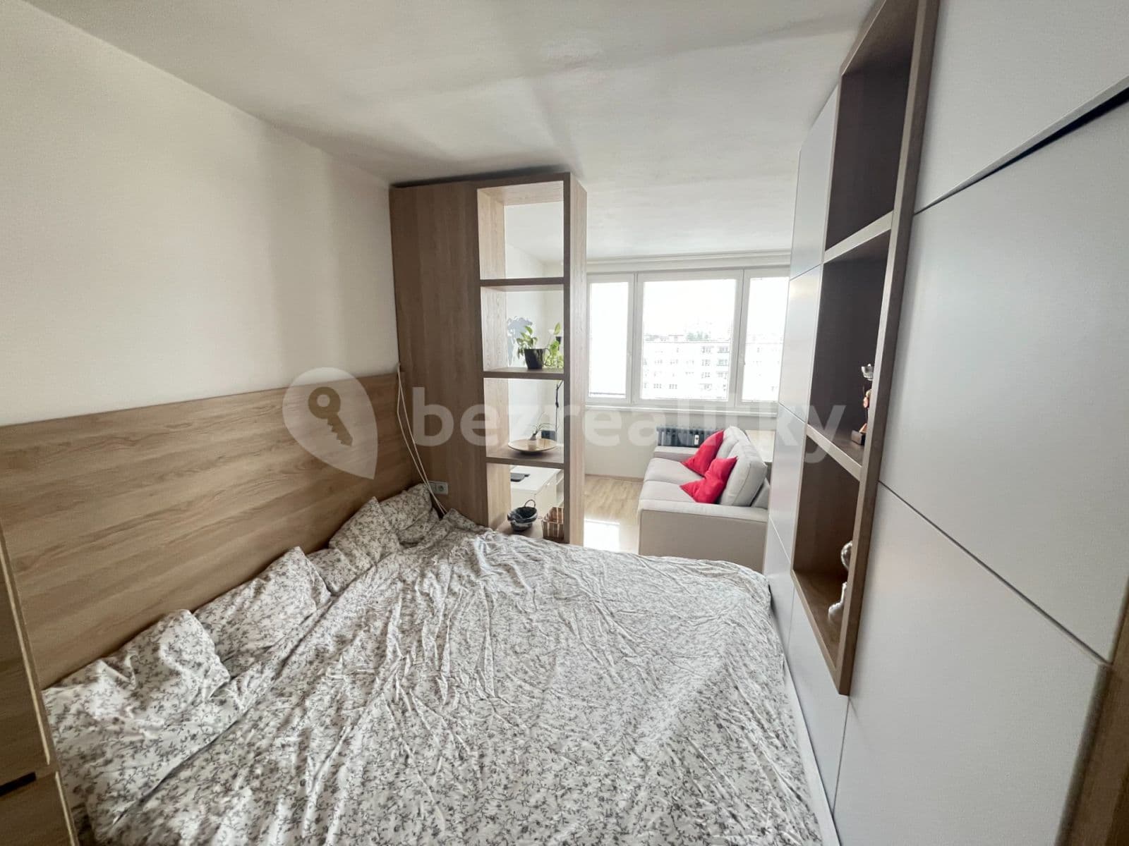 Pronájem bytu Garsoniéra 32 m², Topolová, Praha, Praha Pronájem bytu Garsoniéra 32 m², Topolová, Praha, Praha