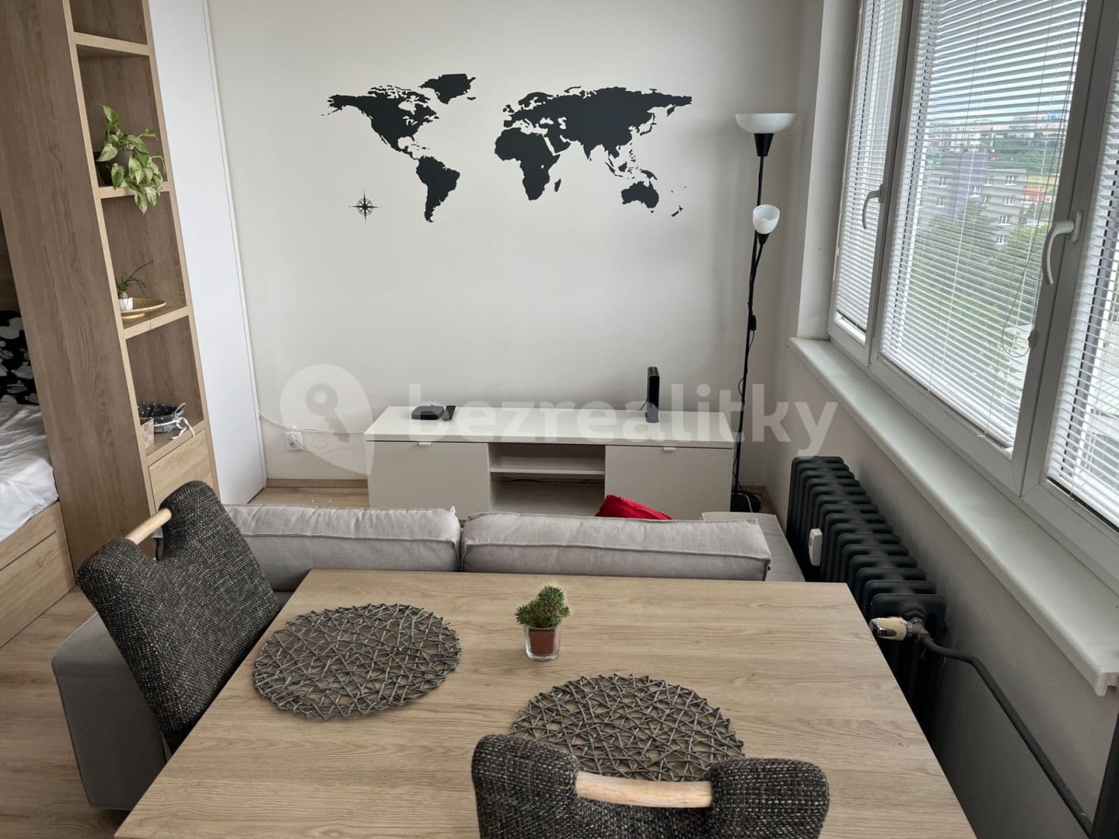 Pronájem bytu Garsoniéra 32 m², Topolová, Praha, Praha Pronájem bytu Garsoniéra 32 m², Topolová, Praha, Praha