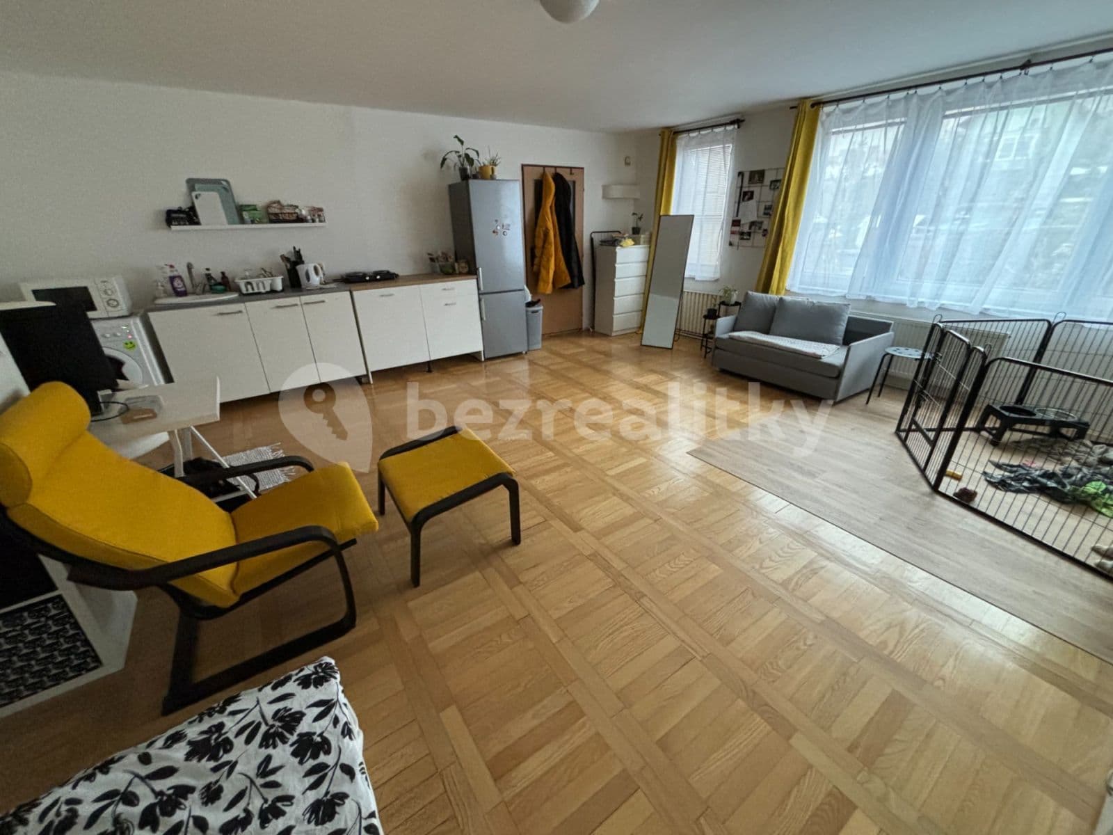 Pronájem bytu 1+kk 45 m², Rybnická, Brno, Jihomoravský kraj Pronájem bytu 1+kk 45 m², Rybnická, Brno, Jihomoravský kraj
