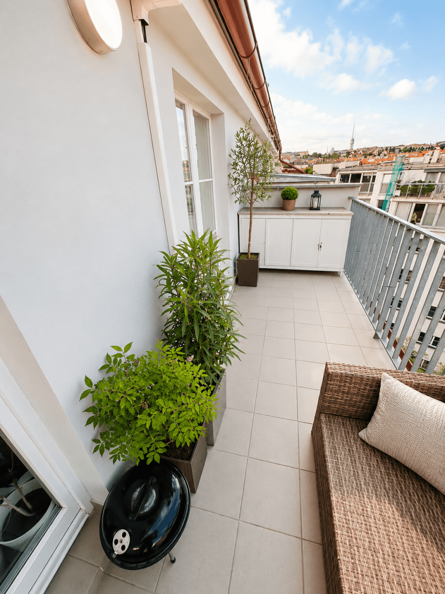 Pronájem bytu 2+kk 48 m², U Křížku, Praha, Praha Pronájem bytu 2+kk 48 m², U Křížku, Praha, Praha