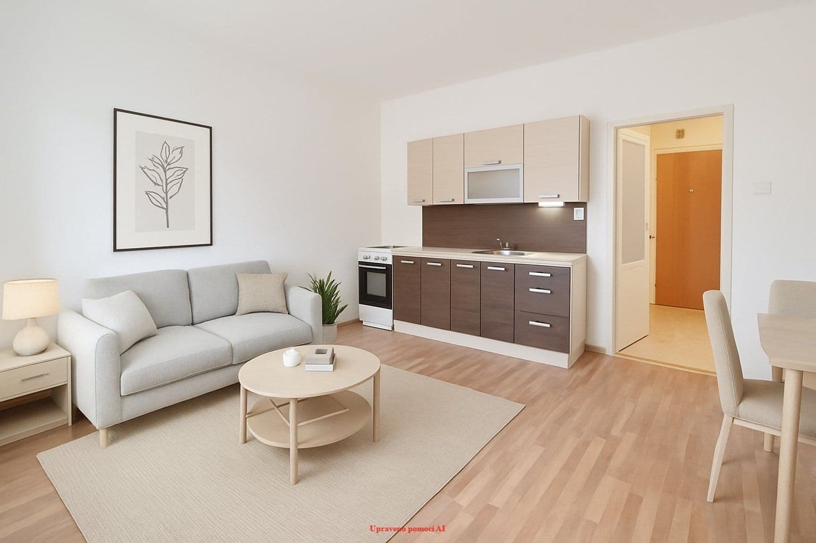 Pronájem bytu 1+kk 25 m², Marxova, Havířov, Moravskoslezský kraj Pronájem bytu 1+kk 25 m², Marxova, Havířov, Moravskoslezský kraj