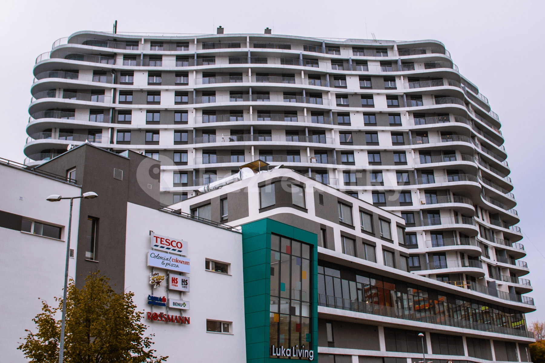 Pronájem bytu 1+kk 29 m², Mukařovského, Praha, Praha Pronájem bytu 1+kk 29 m², Mukařovského, Praha, Praha