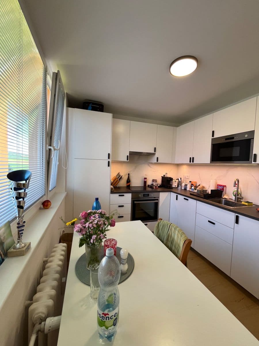 Pronájem bytu 1+1 35 m², Sídliště Osvobození, Vyškov, Jihomoravský kraj Pronájem bytu 1+1 35 m², Sídliště Osvobození, Vyškov, Jihomoravský kraj