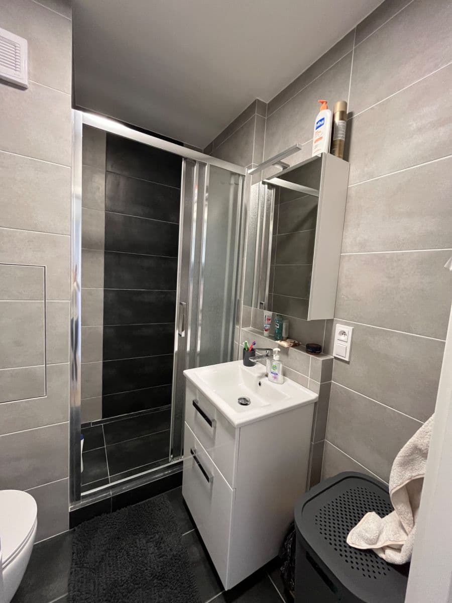 Pronájem bytu 1+1 35 m², Sídliště Osvobození, Vyškov, Jihomoravský kraj Pronájem bytu 1+1 35 m², Sídliště Osvobození, Vyškov, Jihomoravský kraj