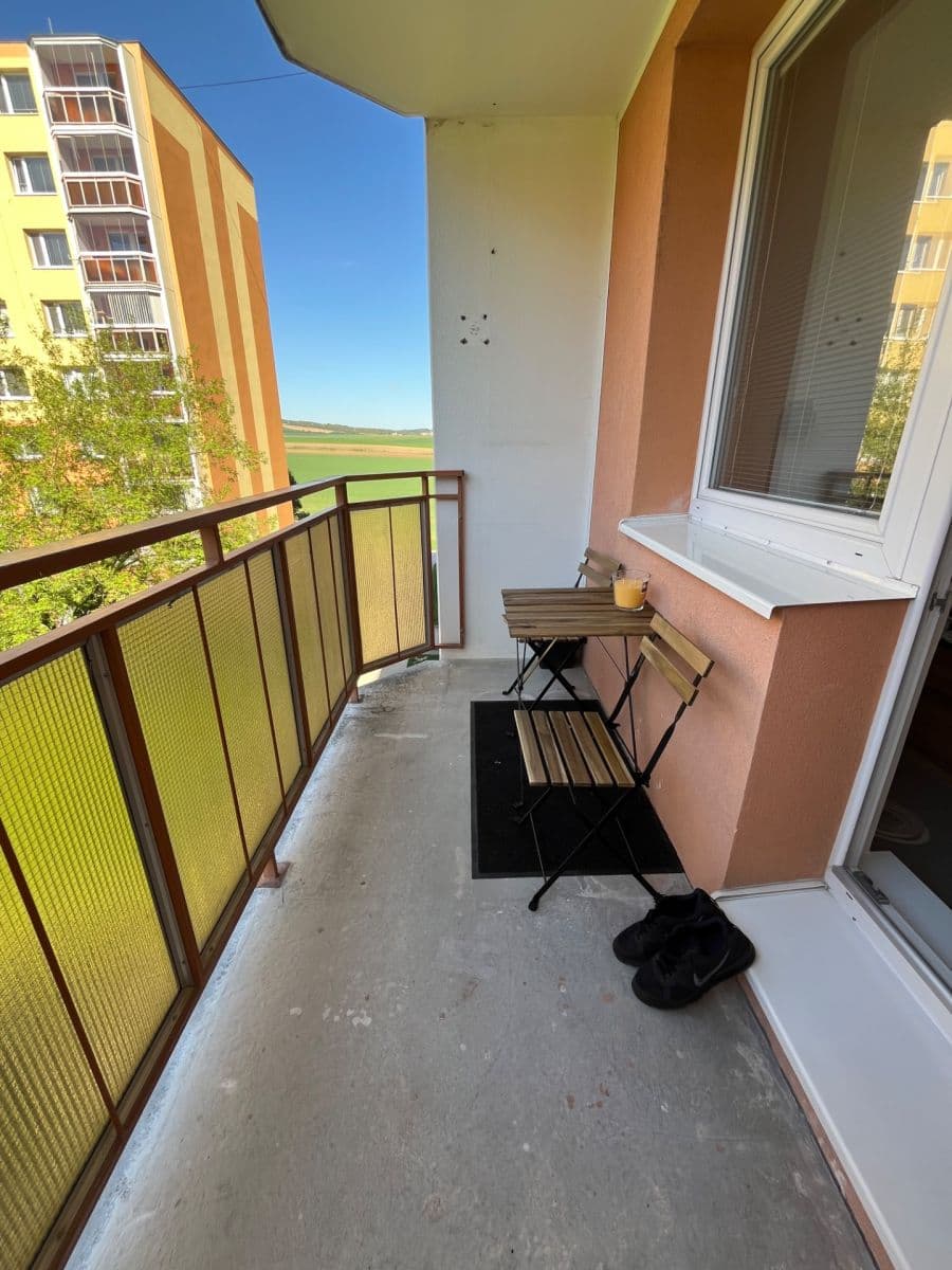 Pronájem bytu 1+1 35 m², Sídliště Osvobození, Vyškov, Jihomoravský kraj Pronájem bytu 1+1 35 m², Sídliště Osvobození, Vyškov, Jihomoravský kraj