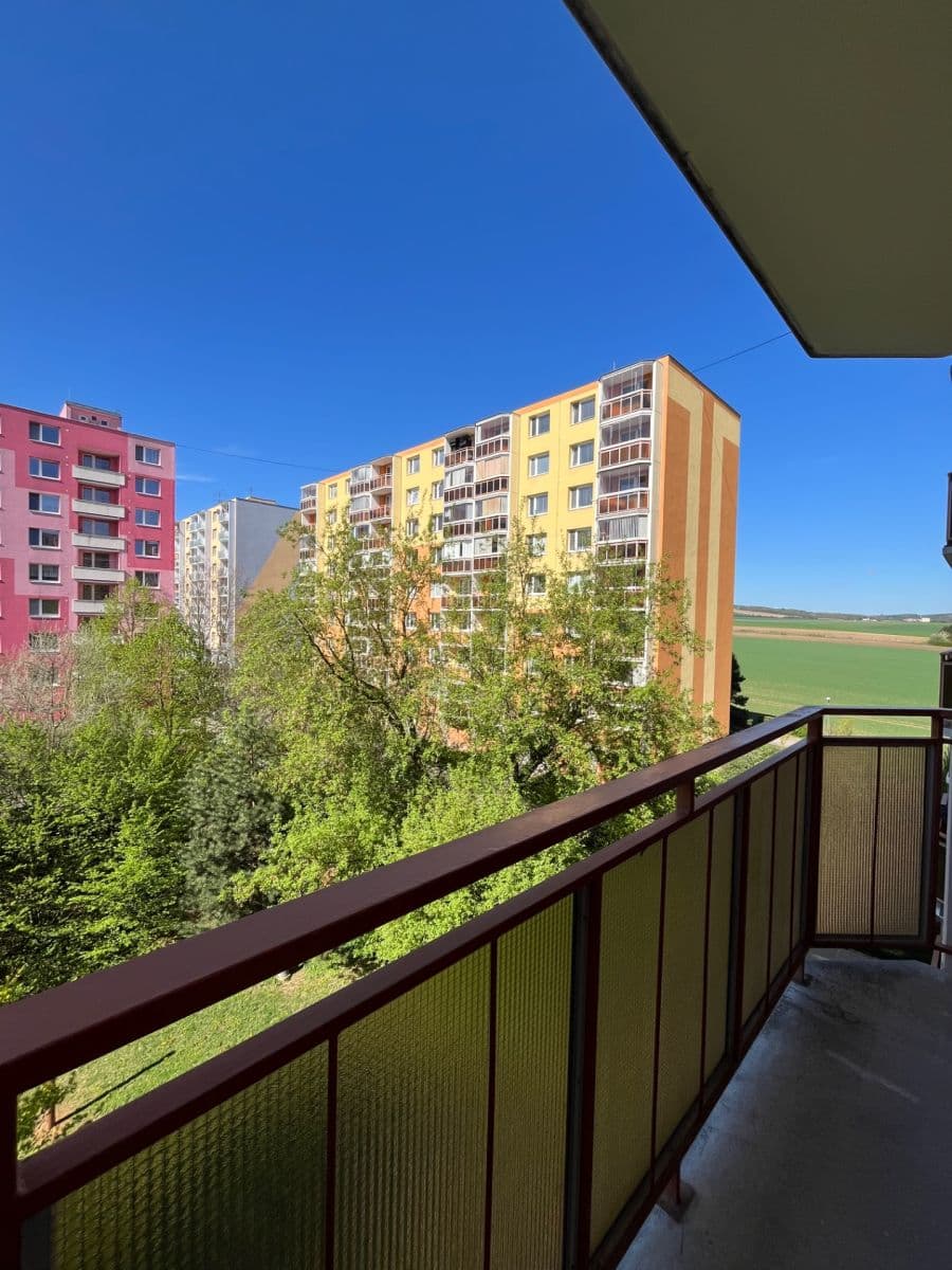 Pronájem bytu 1+1 35 m², Sídliště Osvobození, Vyškov, Jihomoravský kraj Pronájem bytu 1+1 35 m², Sídliště Osvobození, Vyškov, Jihomoravský kraj
