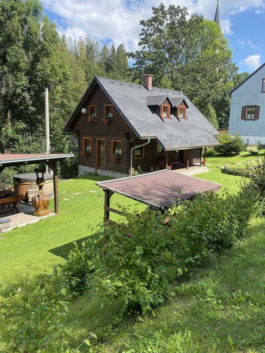 Pronájem chaty, chalupy, Zlaté Hory, Olomoucký kraj Pronájem chaty, chalupy, Zlaté Hory, Olomoucký kraj