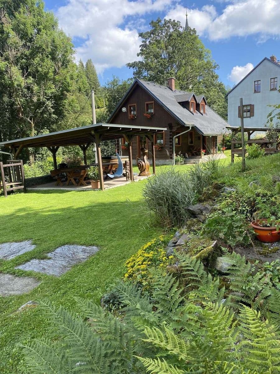 Pronájem chaty, chalupy, Zlaté Hory, Olomoucký kraj Pronájem chaty, chalupy, Zlaté Hory, Olomoucký kraj