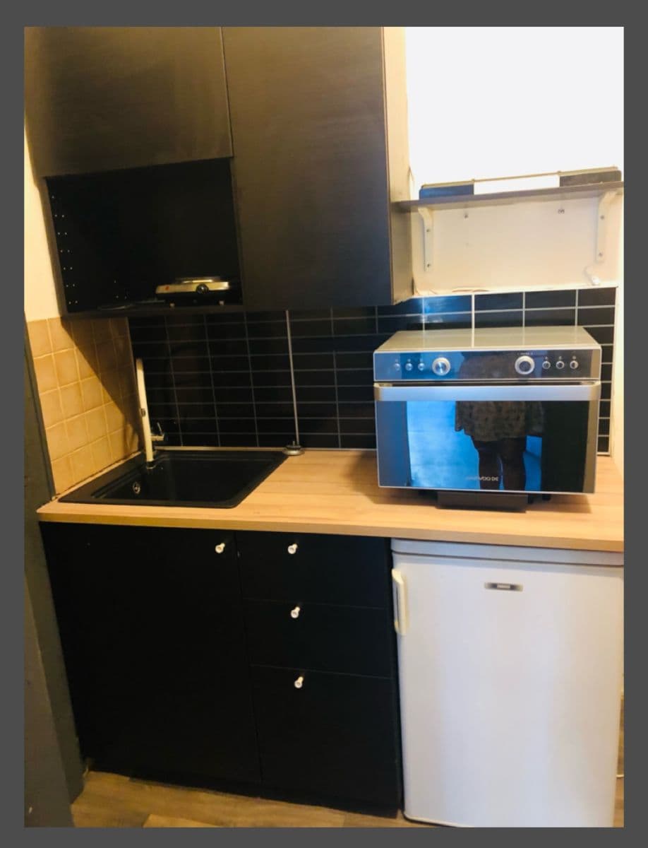 Pronájem bytu 1+kk 25 m², Bořivojova, Praha, Praha Pronájem bytu 1+kk 25 m², Bořivojova, Praha, Praha
