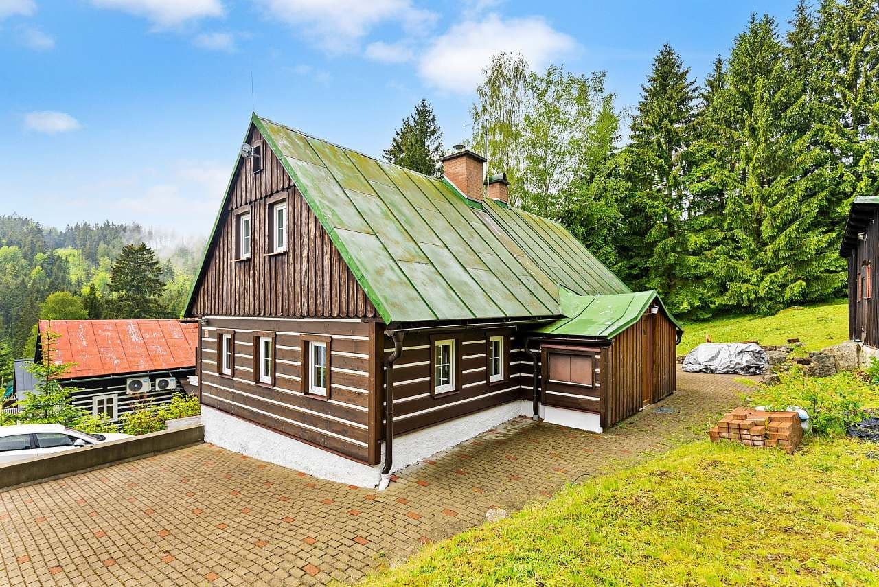 Pronájem chaty, chalupy, Josefův Důl, Liberecký kraj Pronájem chaty, chalupy, Josefův Důl, Liberecký kraj