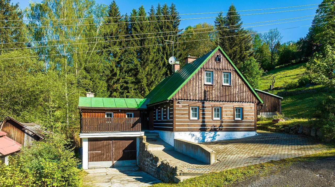 Pronájem chaty, chalupy, Josefův Důl, Liberecký kraj Pronájem chaty, chalupy, Josefův Důl, Liberecký kraj