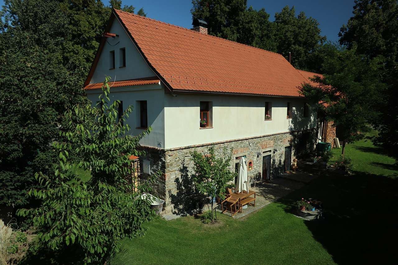 Pronájem chaty, chalupy, Krásná Hora nad Vltavou, Středočeský kraj Pronájem chaty, chalupy, Krásná Hora nad Vltavou, Středočeský kraj