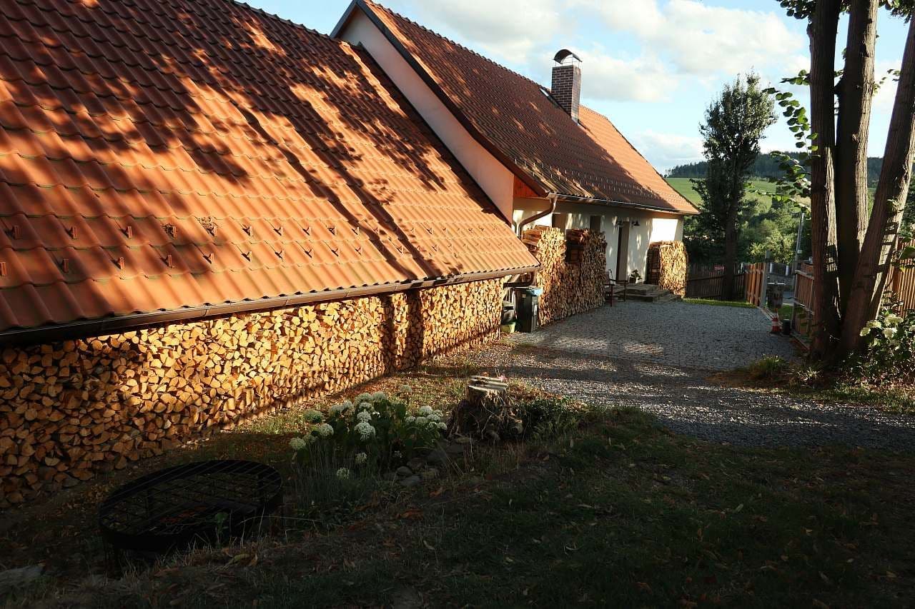 Pronájem chaty, chalupy, Krásná Hora nad Vltavou, Středočeský kraj Pronájem chaty, chalupy, Krásná Hora nad Vltavou, Středočeský kraj