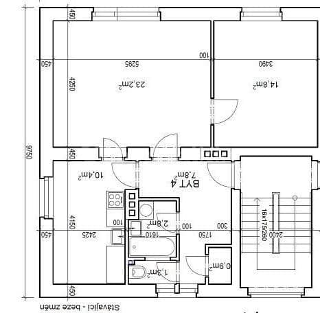 Pronájem bytu 2+1 62 m², Destinové, Praha, Praha Pronájem bytu 2+1 62 m², Destinové, Praha, Praha