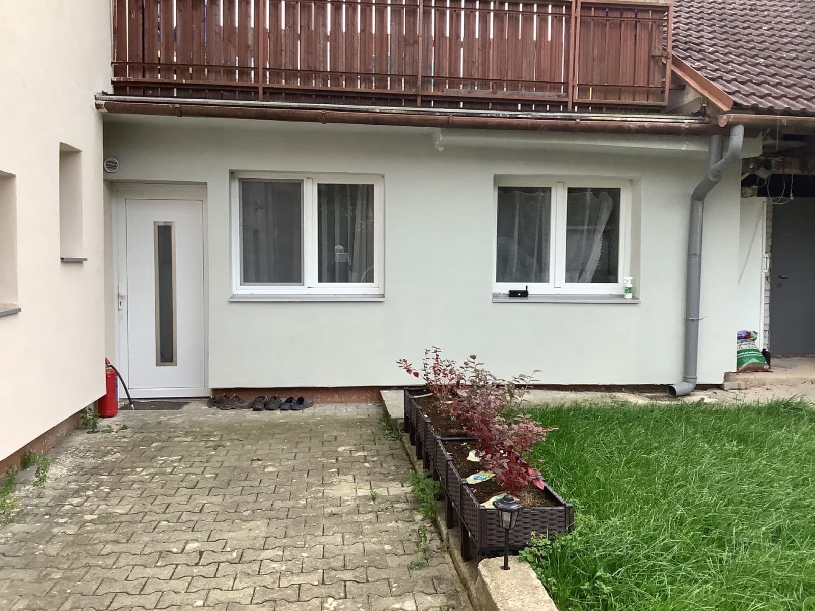 Pronájem bytu 1+1 46 m², Deblín, Jihomoravský kraj Pronájem bytu 1+1 46 m², Deblín, Jihomoravský kraj
