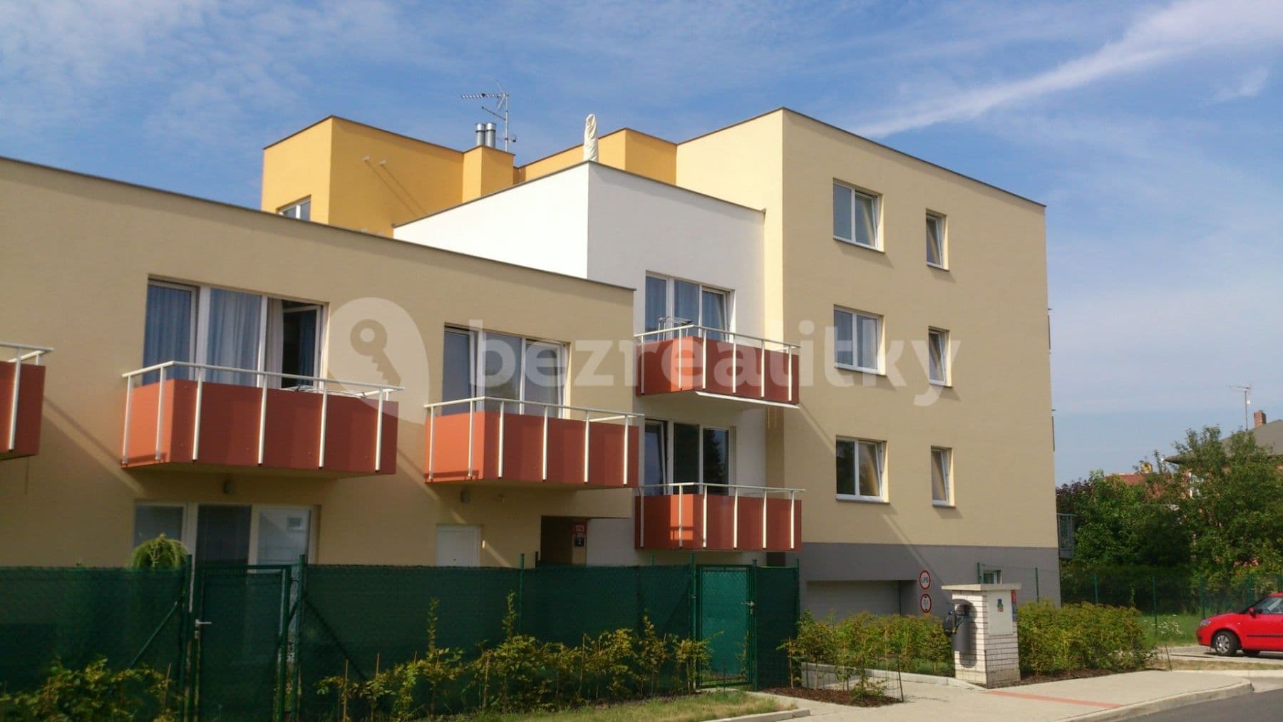 Pronájem bytu 2+kk 64 m², Blšanecká, Praha, Praha Pronájem bytu 2+kk 64 m², Blšanecká, Praha, Praha