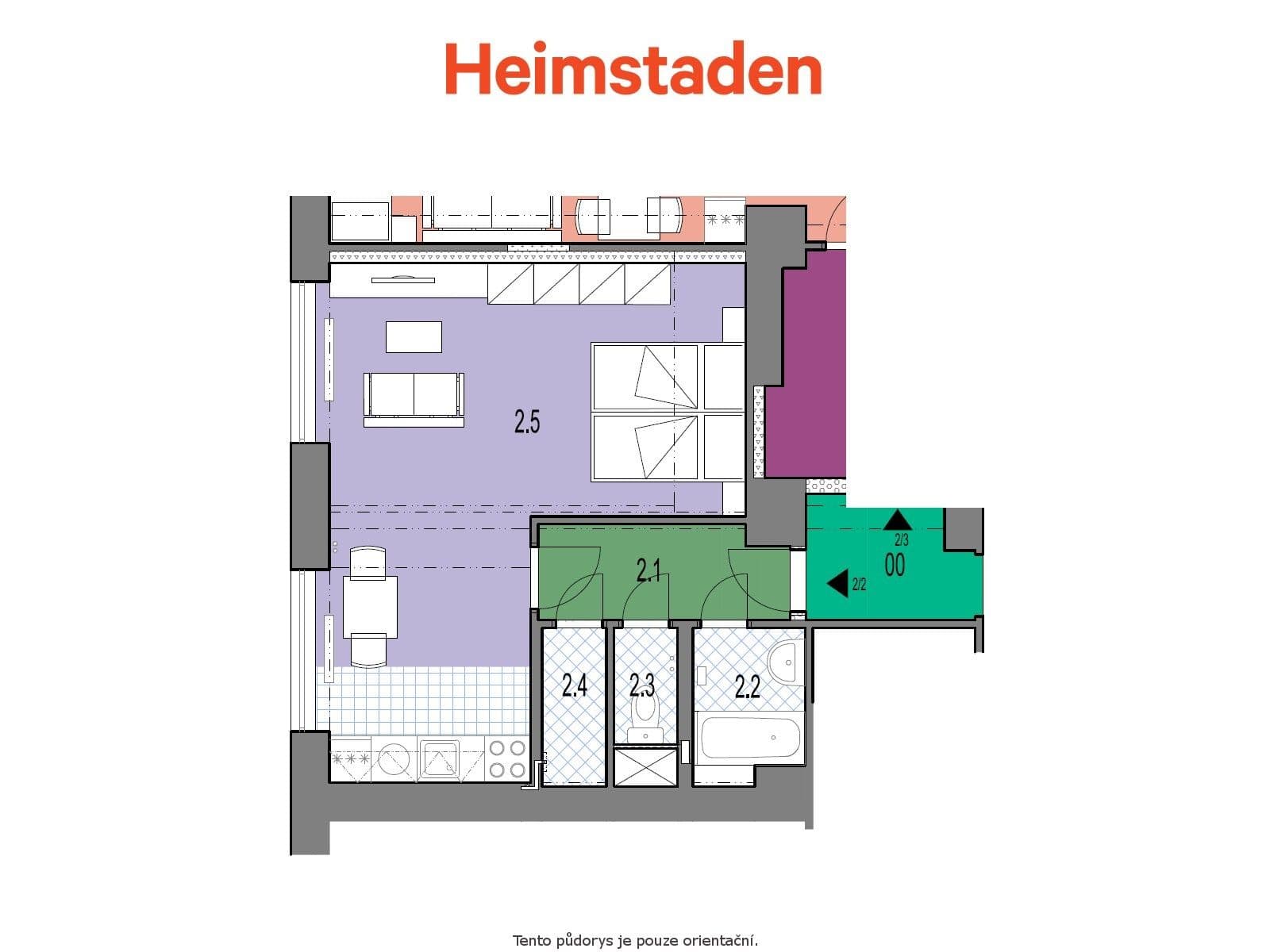 Pronájem bytu 1+kk 34 m², Dělnická, Havířov, Moravskoslezský kraj Pronájem bytu 1+kk 34 m², Dělnická, Havířov, Moravskoslezský kraj