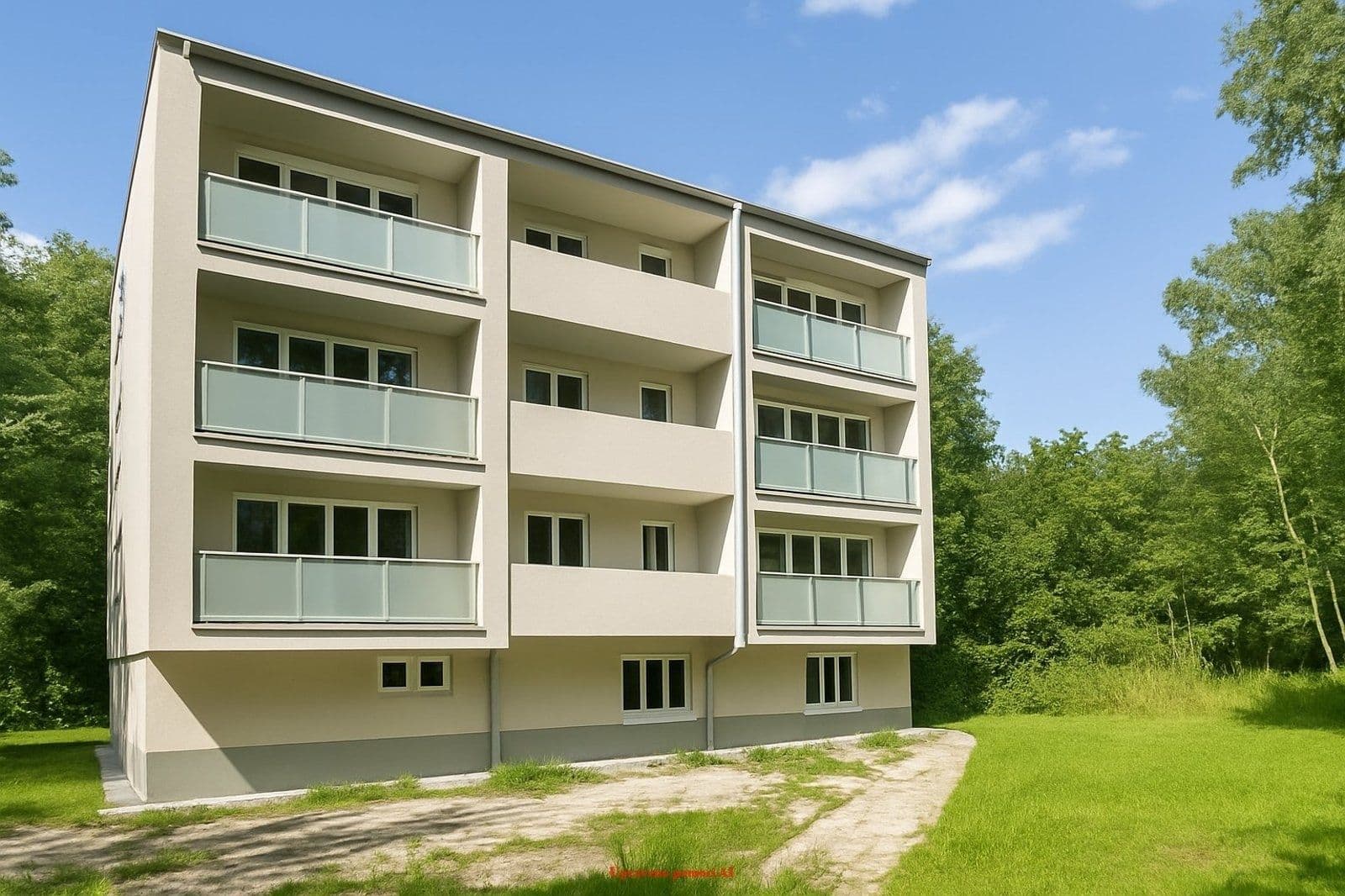 Pronájem bytu 1+kk 33 m², Michálkovická, Ostrava, Moravskoslezský kraj Pronájem bytu 1+kk 33 m², Michálkovická, Ostrava, Moravskoslezský kraj