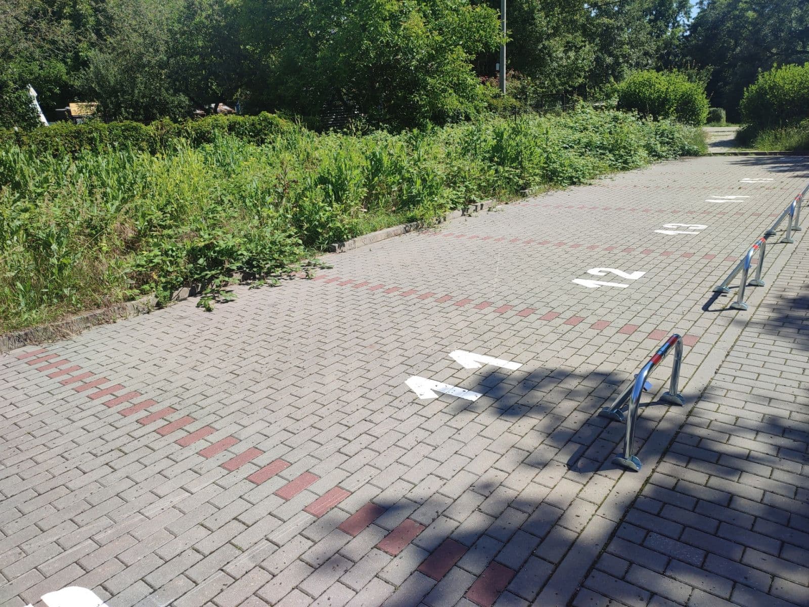 Pronájem garáže 13 m², Brno, Jihomoravský kraj Pronájem garáže 13 m², Brno, Jihomoravský kraj