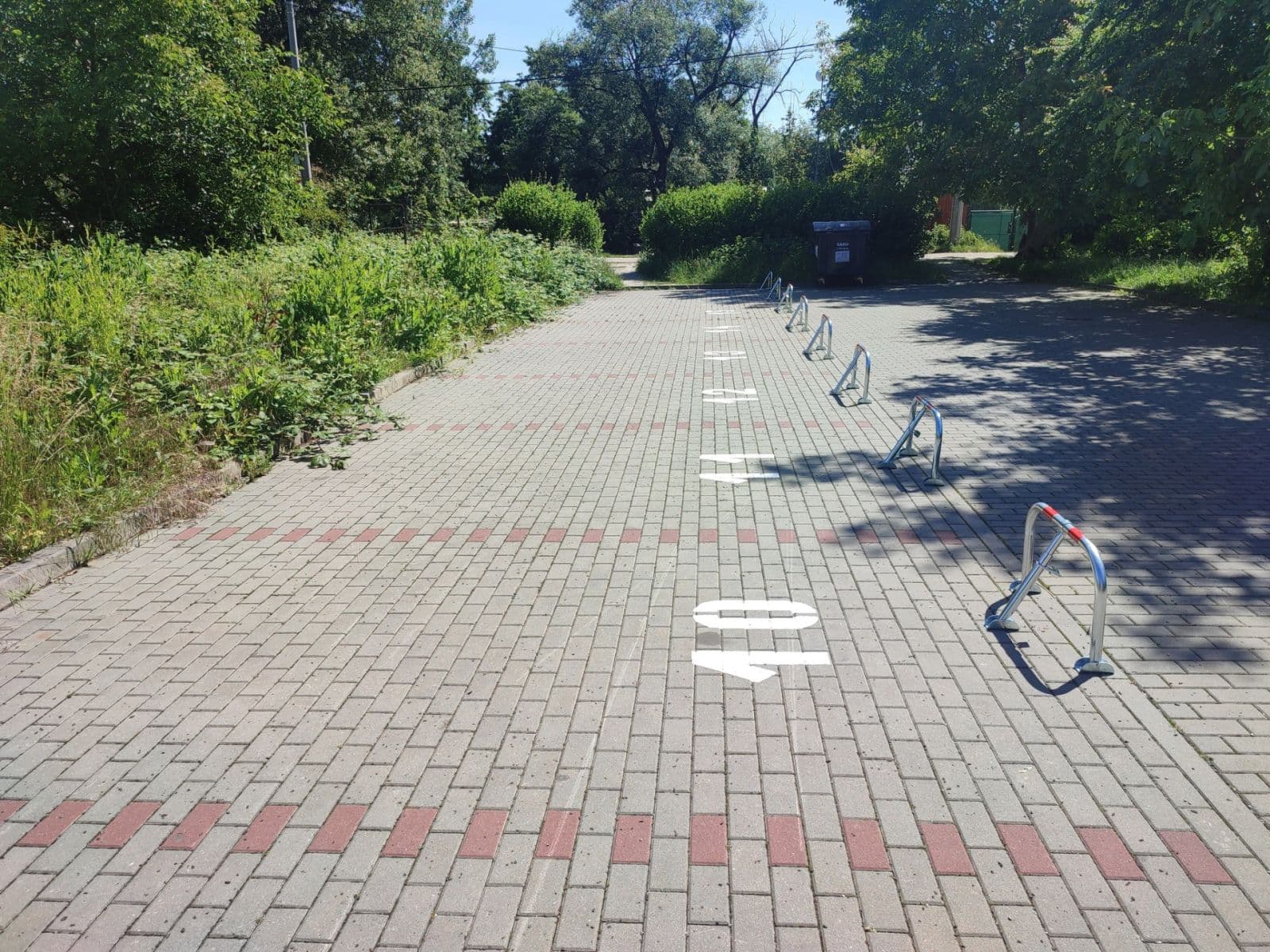 Pronájem garáže 13 m², Brno, Jihomoravský kraj Pronájem garáže 13 m², Brno, Jihomoravský kraj