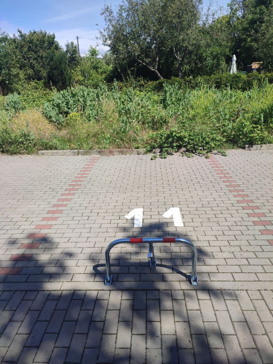 Pronájem garáže 13 m², Brno, Jihomoravský kraj Pronájem garáže 13 m², Brno, Jihomoravský kraj