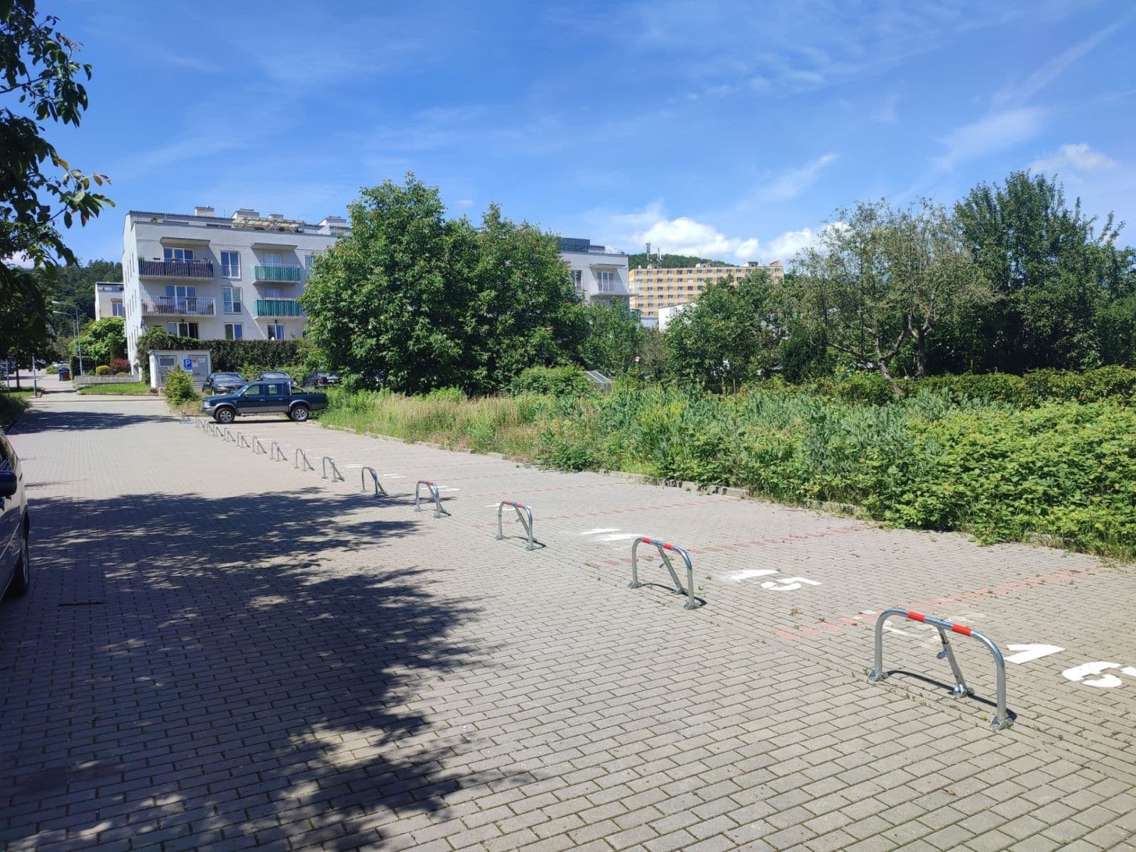 Pronájem garáže 13 m², Brno, Jihomoravský kraj Pronájem garáže 13 m², Brno, Jihomoravský kraj